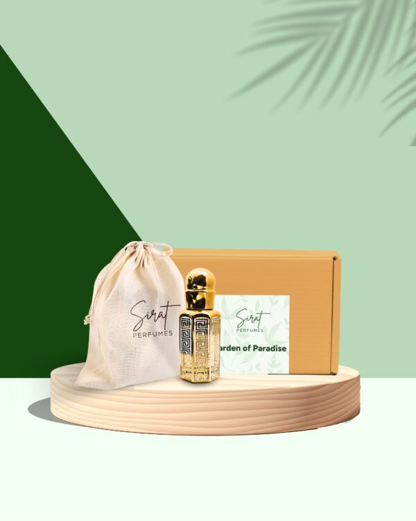 Garden of Paradise Roll-On Attar (Classic, 12ml)