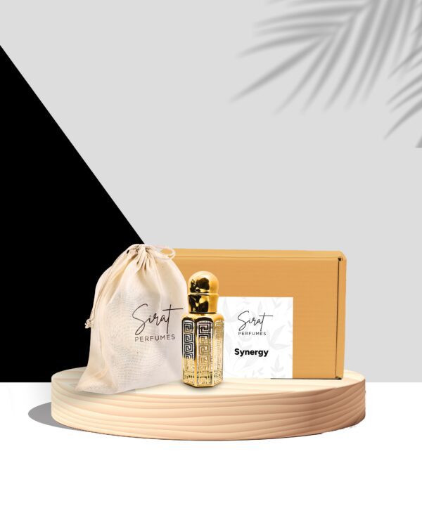 Synergy Roll-On Attar (Classic, 12ml)