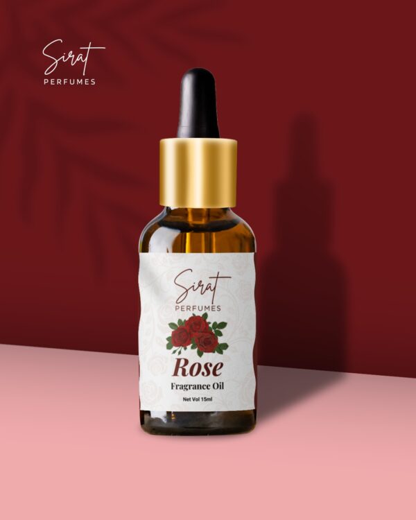 Rose Essential Oil