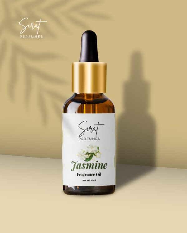 Jasmine Essential Oil
