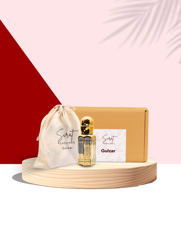 Gulzar Roll-On Attar (Classic, 12ml)