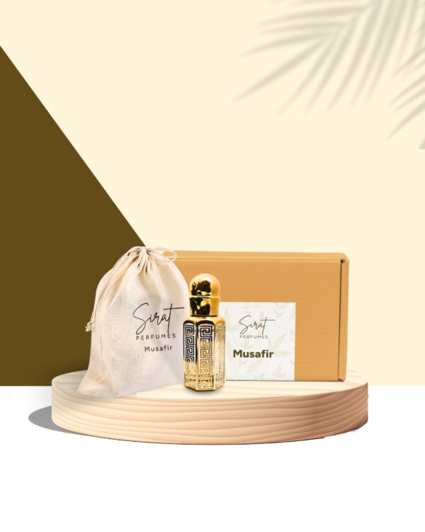 Musafir Roll-On Attar (Classic, 12ml)